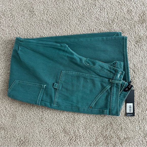 Lioness green cargo pants - Picture 2 of 5